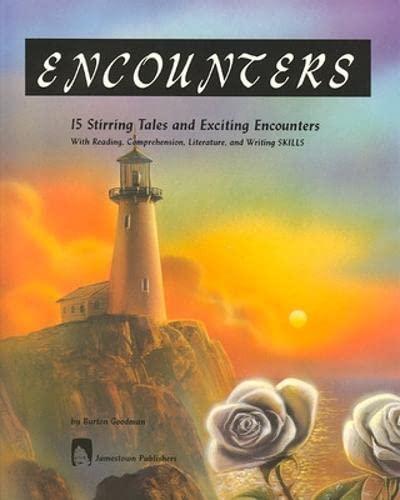 Encounters (JT: FICTION BASED READING)