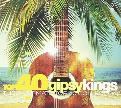 Gipsy Kings - Top 40 - Gipsy Kings