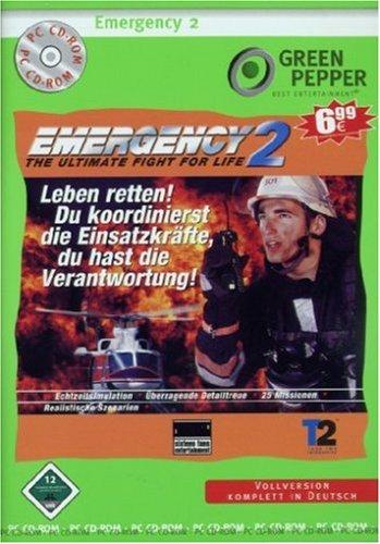 Emergency 2: The Ultimate Fight for Life [Green Pepper]