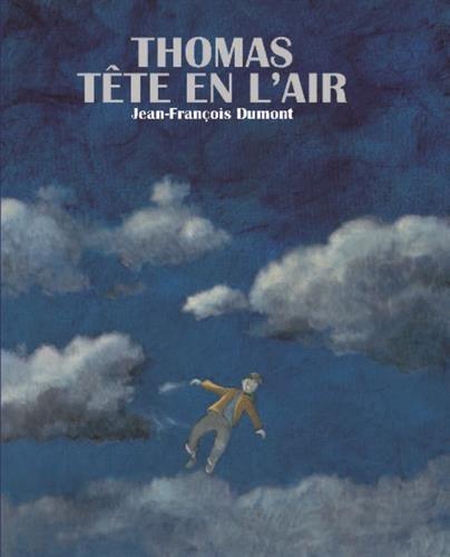 Thomas tête en l'air