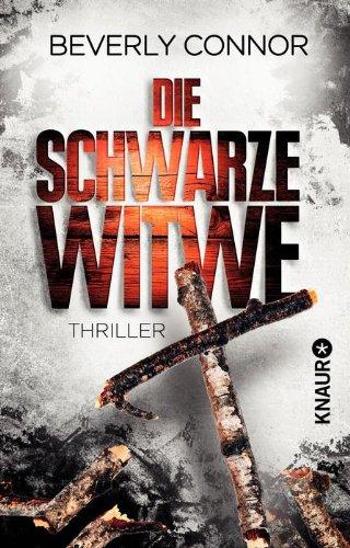 Die schwarze Witwe: Thriller