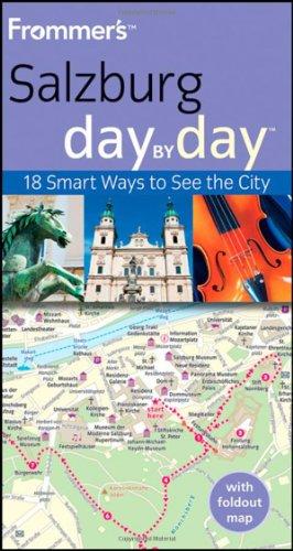 Frommer's Salzburg Day By Day (Frommer's Day by Day Guides)