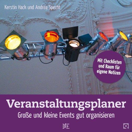 Veranstaltungsplaner: Große und kleine Events gut organisieren (Quadro)