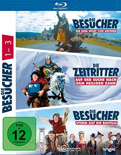 Die Besucher - Box [Blu-ray]