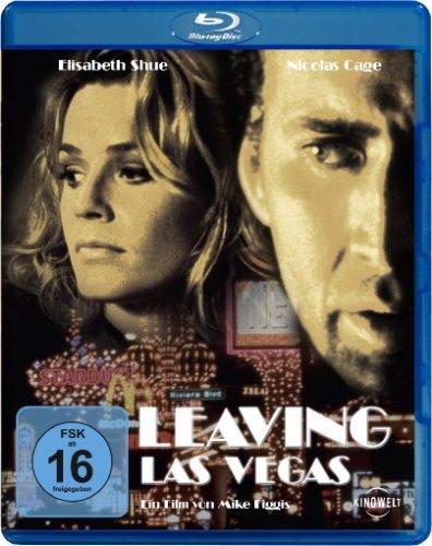 Leaving Las Vegas [Blu-ray]