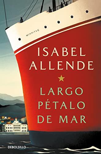 Largo petalo de mar (Best Seller)