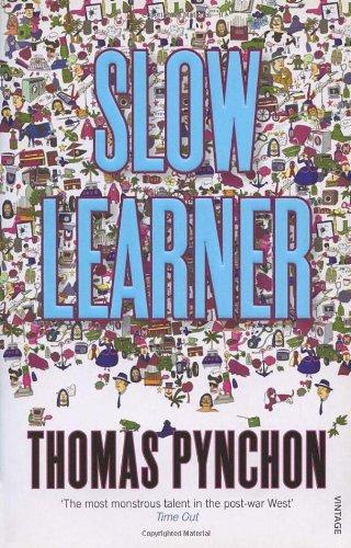 Slow Learner: Early Stories (Roman)