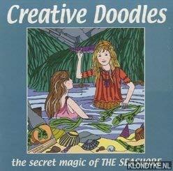 Creative Doodles. The secret magic of the seashore