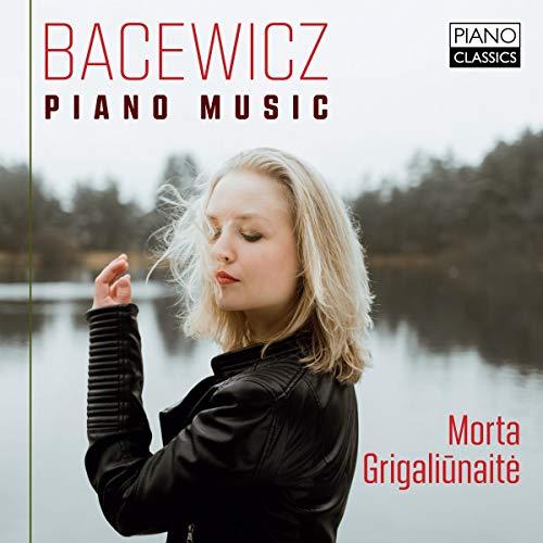 Bacewicz:Piano Music