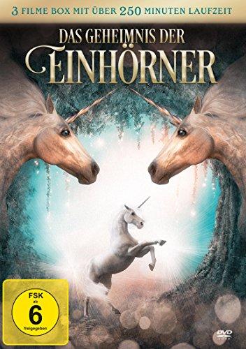 Das Geheimnis der Einhörner (3 Filme Collection)