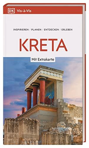 Vis-à-Vis Reiseführer Kreta: Mit wetterfester Extra-Karte und detailreichen 3D-Illustrationen