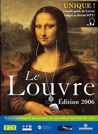 Le Louvre  MP3 2006