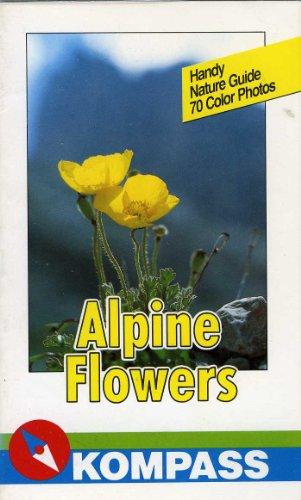 Alpine Flowers. Englische Ausgabe