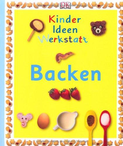 Kinderideenwerkstatt Backen