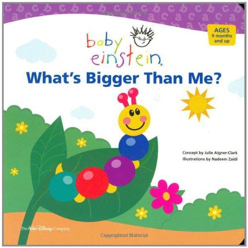 Baby Einstein: What's Bigger Than Me?