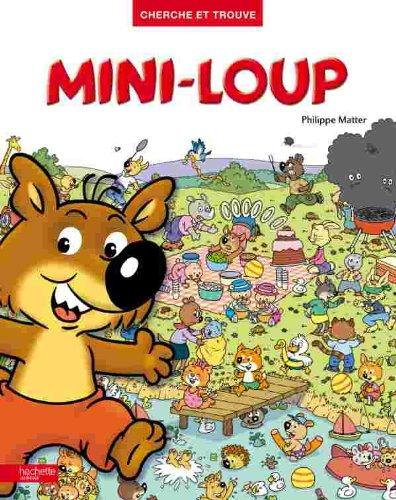 Mini-Loup : cherche et trouve