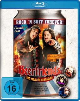 Beerfriends - Zwei Prolos für ein Halleluja [Blu-ray]