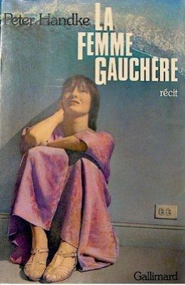 La femme gauchère