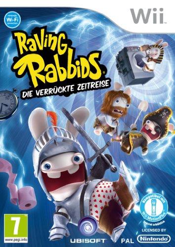 Raving Rabbids: Die Verrückte Zeitreise [AT PEGI]