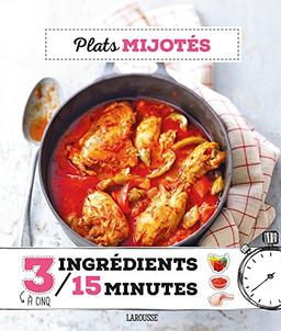 Plats mijotés à réchauffer