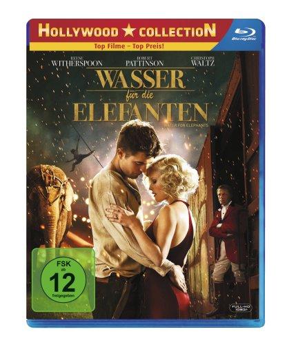 Wasser für die Elefanten [Blu-ray]