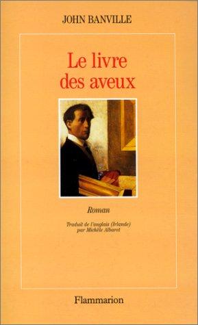 Le livre des aveux