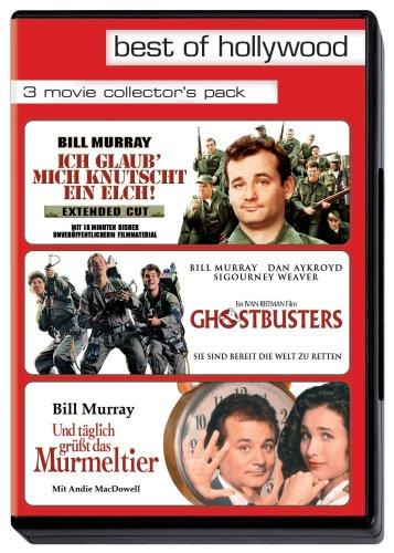 Best of Hollywood - 3 Movie Collector's Pack: Ich glaub', mich knutscht ein Elch / ... (3 [3 DVDs]