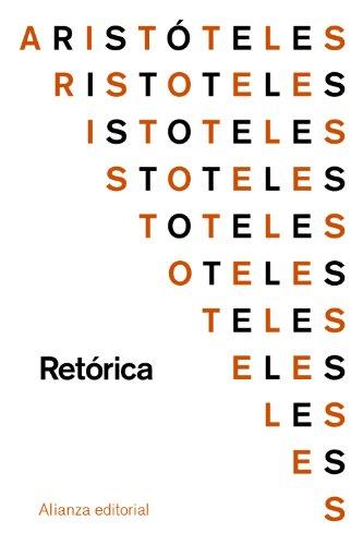 Retórica (El libro de bolsillo - Clásicos de Grecia y Roma)