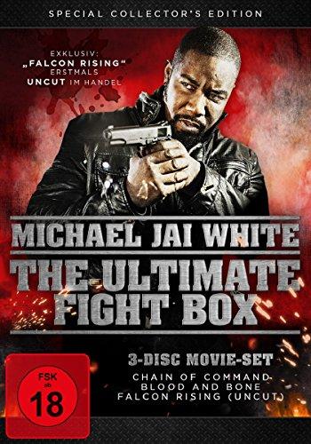 Michael Jai White - The Ultimate Fight Box [3 DVDs]