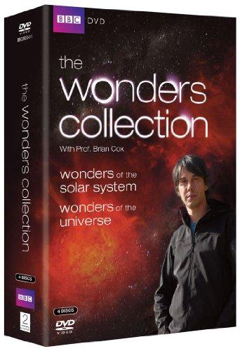 Wonders of The Universe/Solar System Box Set [4 DVDs] [UK Import]