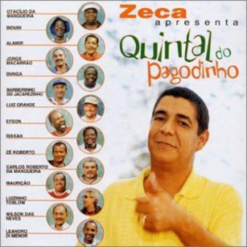 Quintal Do Pagodinho [Samba]