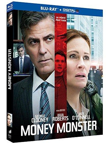 Money monster [Blu-ray] [FR Import]