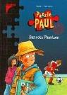 Puzzle Paul, Bd.2, Das rote Phantom