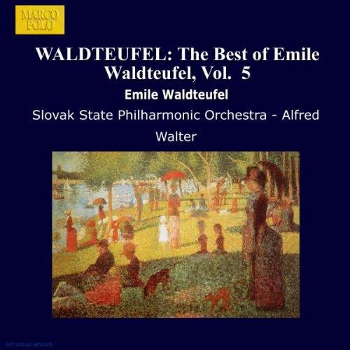 The Best of Waldteufel Vol. 5