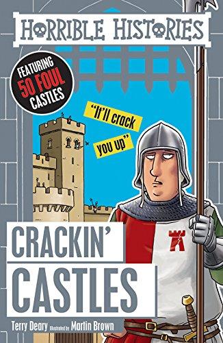 Crackin' Castles (Horrible Histories)