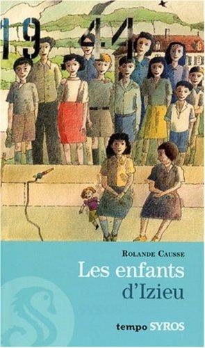 Les enfants d'Izieu