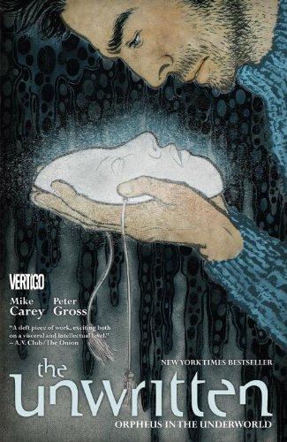 The Unwritten Vol. 8: Orpheus in the Underworlds