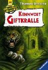 Kennwort Giftkralle (Die Knickerbocker-Bande, Band 32)