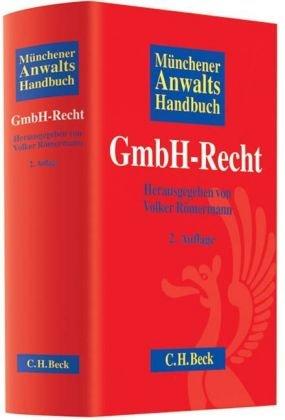 Münchener Anwaltshandbuch GmbH-Recht