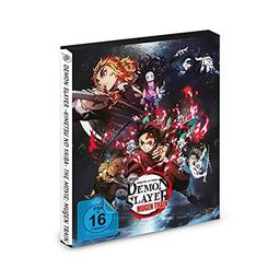 Demon Slayer - Kimetsu no Yaiba- The Movie: Mugen Train - [Blu-ray]