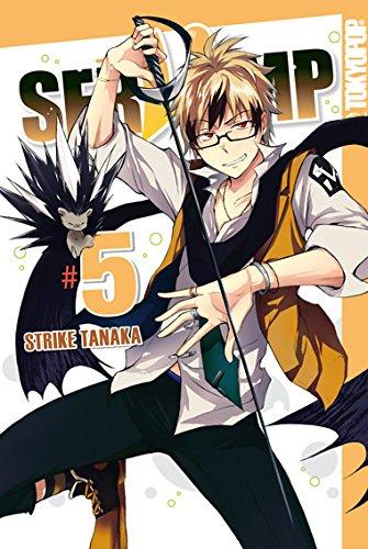 Servamp 05: Engel oder Teufel