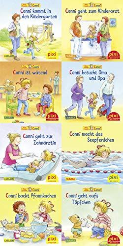 WWS Pixi-Box 275: Connis bunte Welt (275)