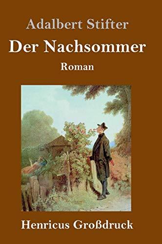 Der Nachsommer (Großdruck): Roman