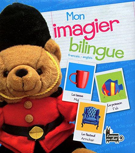 Mon imagier bilingue : français-anglais