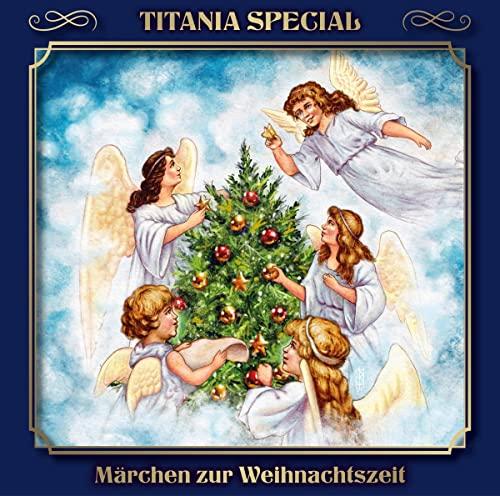 Märchen zur Weihnachtszeit: Titania Special 16. Hörspiel.