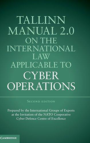 Tallinn Manual 2.0 on the International Law Applicable to Cyber Operations