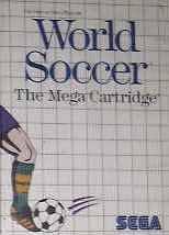 World Soccer (Master System) oA gebr.