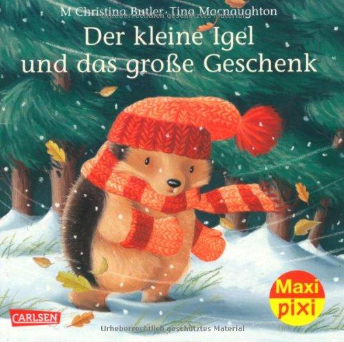 Maxi-Pixi Nr. 141: Der kleine Igel und das große Geschenk