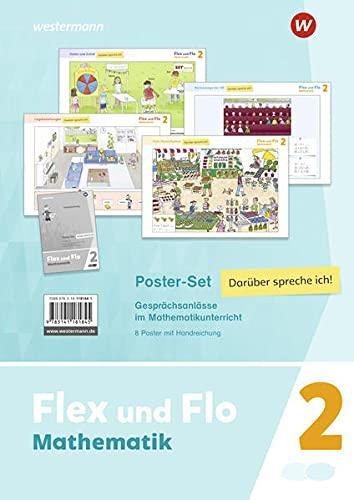 Flex und Flo / Flex und Flo - Ausgabe 2021: Ausgabe 2021 / Poster Gesprächsanlässe 2