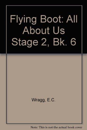 All About Us (Stage 2, Bk. 6) (Flying Boot)